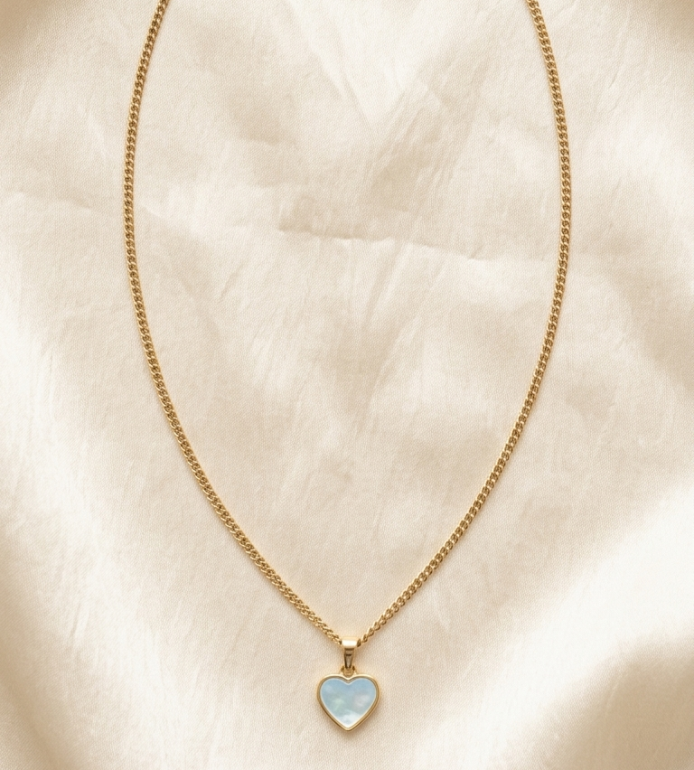 Opal Heart